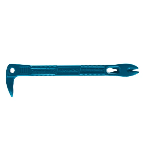 Лом-гвоздодер мини, 250 x 21 x 9 мм Gross