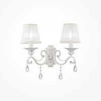 Настенный светильник (бра) Maytoni ARM247-02-G