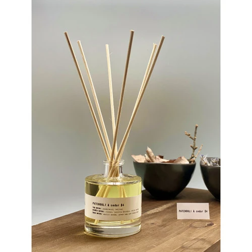 Диффузор ароматический lab co, patchouli&cedar, 200 мл