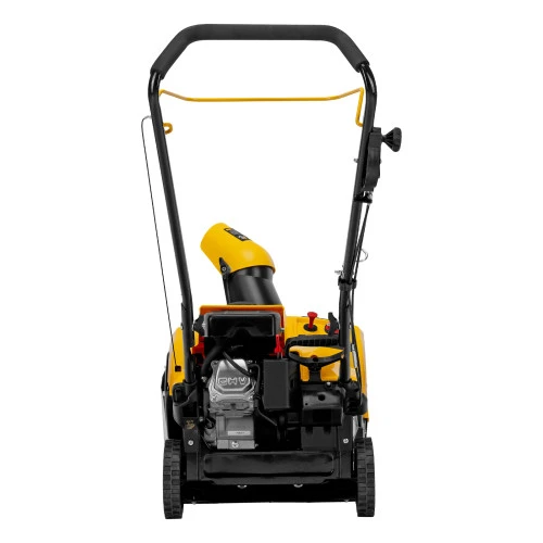 Бензиновая снегоуборочная машина SB 460, 99cc, ручной старт Denzel