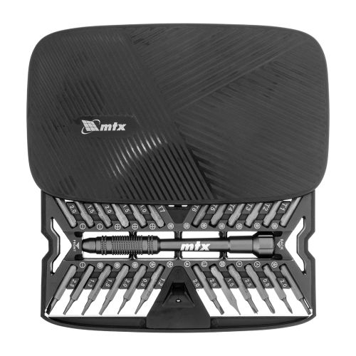 Набор для точных работ 26 в 1, универсальный, сталь CrV MTX