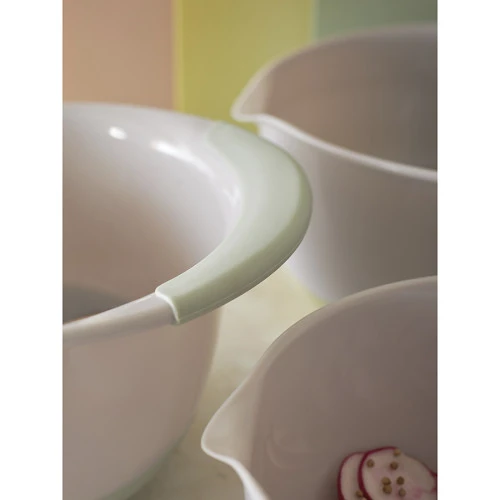 Набор емкостей для смешивания mixy, пастель, 3 шт.