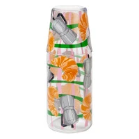 Набор из графина и стакана good morning