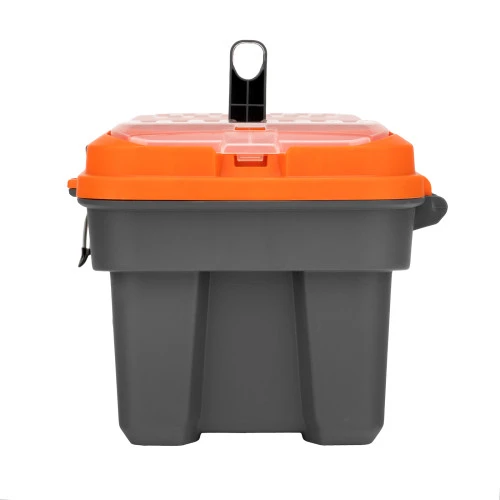 Ящик для инструмента с мет. замками 16", 410х210x175 мм Stels