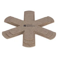 Набор вкладышей для хранения посуды panrest, 3 шт.