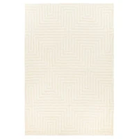 Ковер из новозеландской шерсти и хлопка shimla из коллекции ethnic, 160х230см