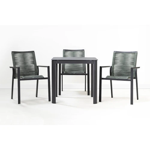 Стул paulsen, серо-зеленый