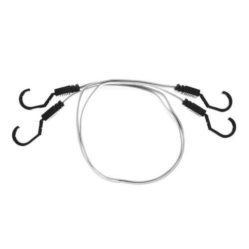 Резинки багажные плоские 1000 мм Stels, 2 шт