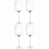 Набор бокалов для вина alice, 520 мл, 4 шт.
