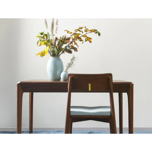 Ваза nature, 29 см, голубая