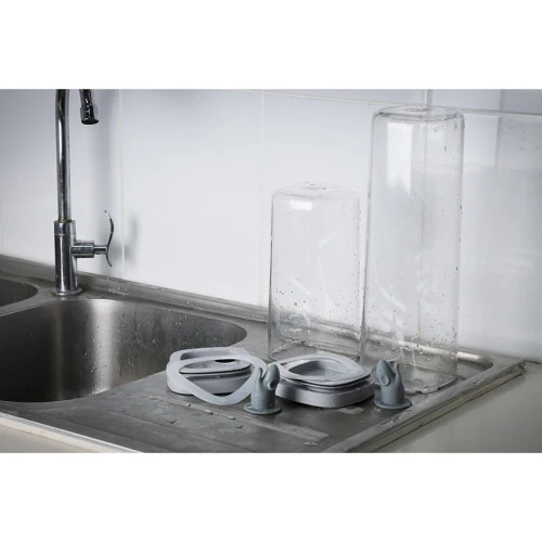 Контейнер для пищевых продуктов lucky mouse, 1,2 л