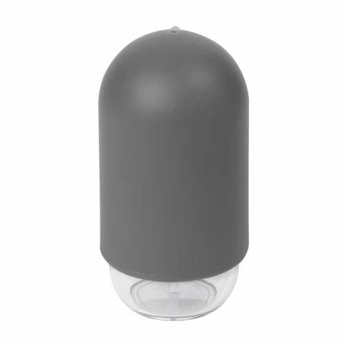 Диспенсер для мыла touch, 235 мл, серый