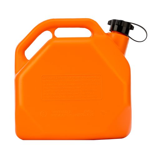 Канистра для ГСМ, пластиковая, со скошенными углами, 10 литров Stels