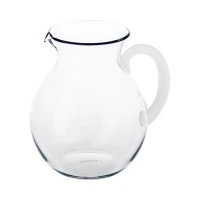 Кувшин dolcevita, balloon, 2 л, прозрачный