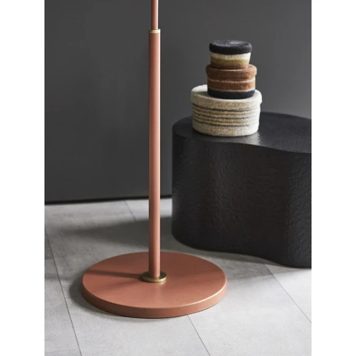 Вешалка напольная gren, терракотовая