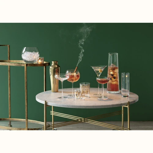 Набор бокалов для коктейлей signature, verso, 275 мл, 2 шт.