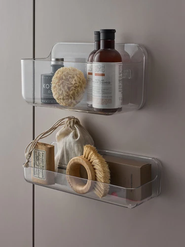 Органайзер для ванной и кухни подвесной keep in, 32х11х8,5 см