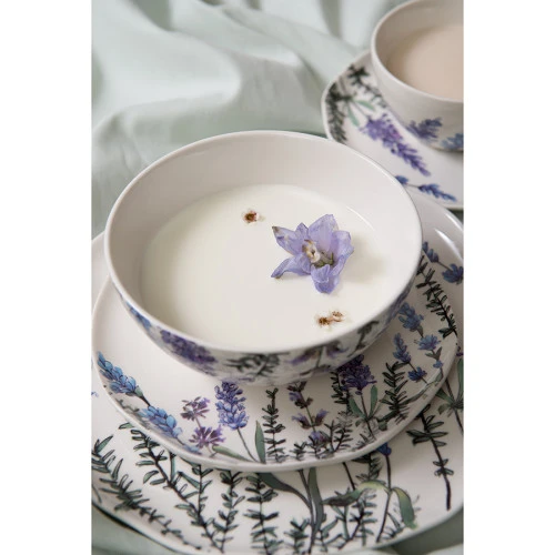 Набор салатников floral, D15 см, 2 шт.