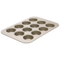 Форма для приготовления кексов и пирожных bake masters, 40х28 см