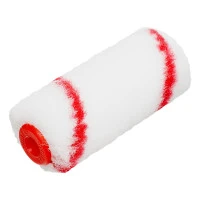 Мини-валик сменный, "Нейлон Стандарт", 70 мм, ворс 9 мм, D 16 мм, D ручки 6 мм, полиамид MTX