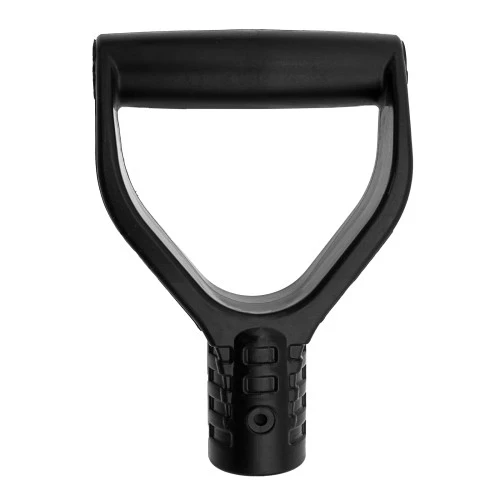 Рукоятка пластиковая V - образная, диаметр 36 мм, усиленная, Сибртех