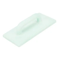 Терка полиуретановая, 140 х 280 мм, облегченная Сибртех