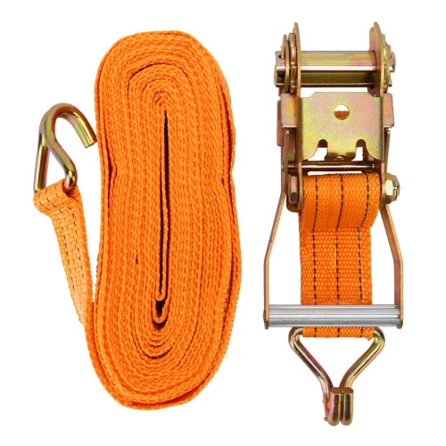 Ремень багажный с крюками 0.05 х 10 м, храповой механизм Stels