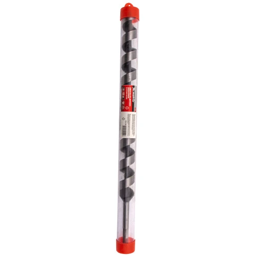 Сверло по дереву шнековое, 30 х 460 мм, шестигранный хвостовик Matrix