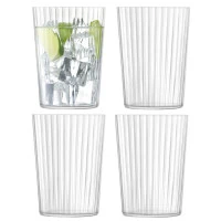 Набор стаканов gio line, 560 мл, 4 шт.