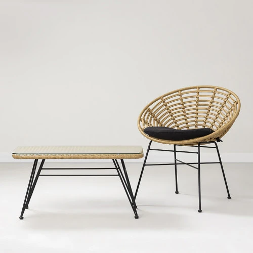 Столик vetle, 80х40 см