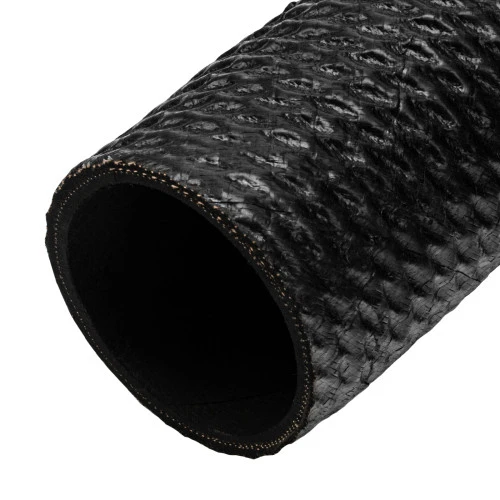 Рукав всасывающий SH-80, диаметр 3", длина 4 м Denzel