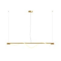 Подвесной светильник Maytoni MOD166PL-L20G3K