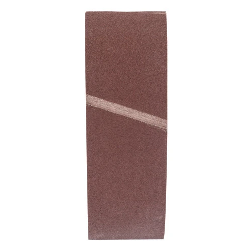 Лента абразивная бесконечная, P 100, 100 х 610 мм, 3 шт Matrix