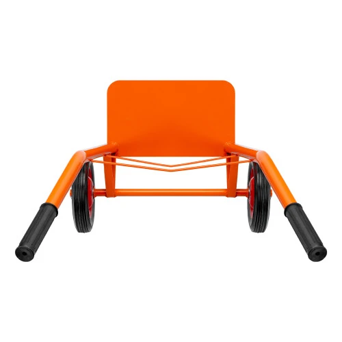 Тележка ручная 2-х колесная, облегченная, г/п 120кг, платформа 350х200мм Сибртех