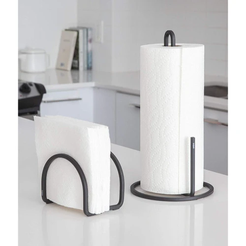 Держатель для салфеток squire, черный