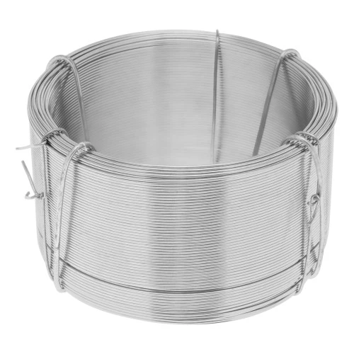 Проволока из нержавеющей стали 0.7 мм, длина 75 м Сибртех