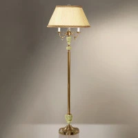 Торшер с абажуром52-12.52/4060 ТАМЕРЛАН