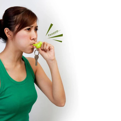 Держатель для ключей sparrow, белый/зеленый