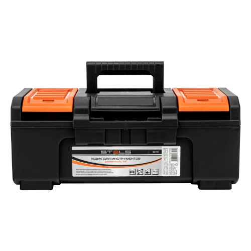 Ящик для инструментов, усиленный 16" Stels