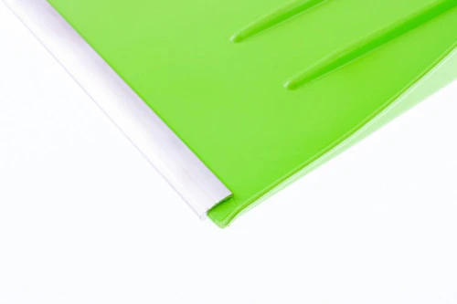 Лопата для уборки снега пластиковая, зеленая, 400 х 420 мм, без черенка, Сибртех