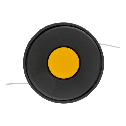 Катушка триммерная полуавтоматическая, для Denzel TE-350 артикула 96619, в блистере, гайка M5 Denzel