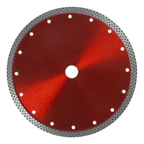 Диск алмазный, отрезной сплошной, 230 х 22.2 мм, сухая резка Matrix Professional