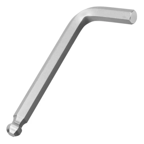 Набор ключей имбусовых, HEX, 1,5-10 мм, CrV, 9 шт., с шаром Сибртех