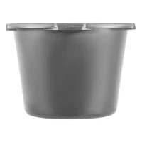 Таз круглый строительный усиленный, 40 л Matrix