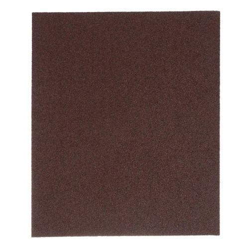 Шлифлист на тканевой основе, P 60, 230 х 280 мм, 10 шт, водостойкий Matrix