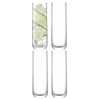 Набор высоких стаканов borough, 420 мл, 4 шт.