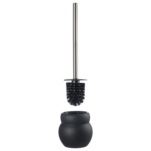 Ершик для унитаза markl, черный