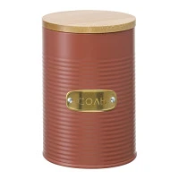 Банка для хранения соли irmel, 1,3 л, терракота