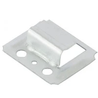 Кляймер №7, оцинкованный, без гвоздя 100 шт Сибртех