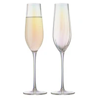 Набор бокалов для шампанского gemma opal, 225 мл, 2 шт.